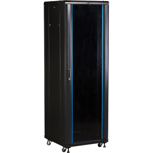 Шкаф напольный 19" серии Business Advanced шириной 600мм